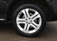 Mercedes-Benz Třídy M SUV / Terénní 3,0 l 165 kw