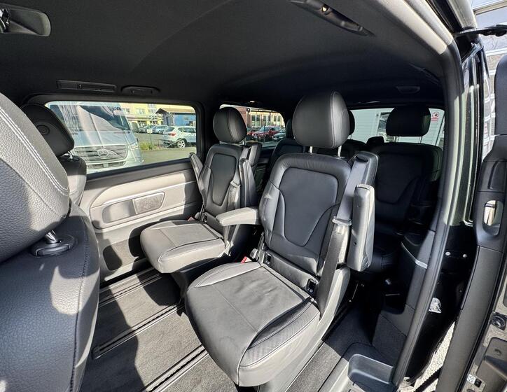 Mercedes-Benz Třídy V 15