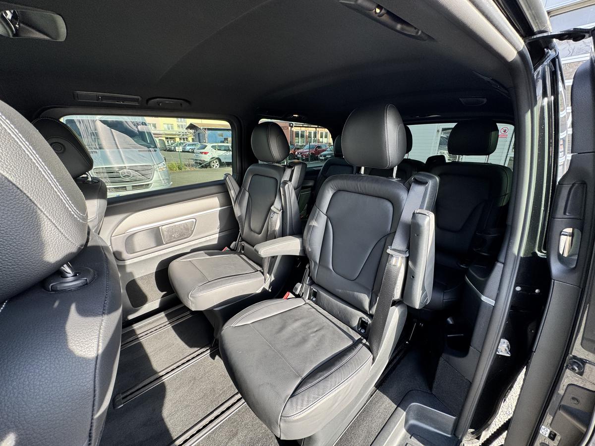 Mercedes-Benz Třídy V