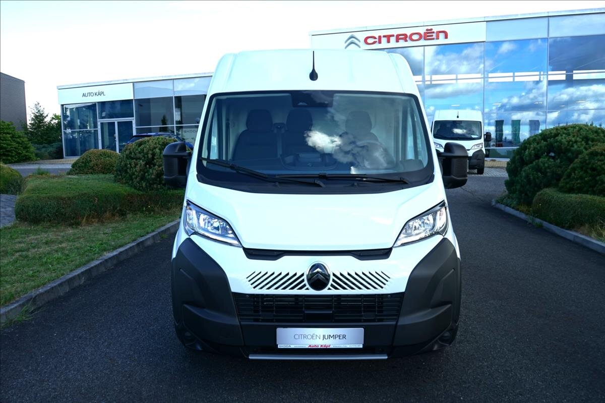 Citroën Jumper Ostatní 2,2 l 103 kw