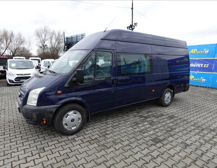 Ford Transit Ostatní 2,2 l 114 kw