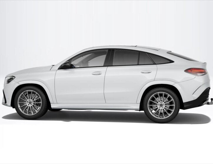 Mercedes-Benz GLE Kupé 3,0 l 270 kw