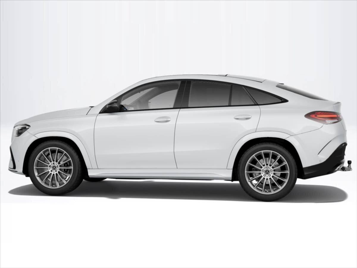 Mercedes-Benz GLE Kupé 3,0 l 270 kw
