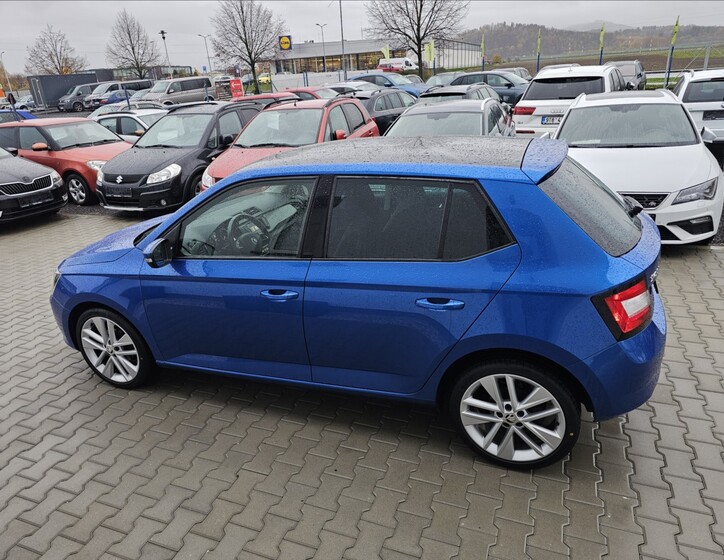 Škoda Fabia 9