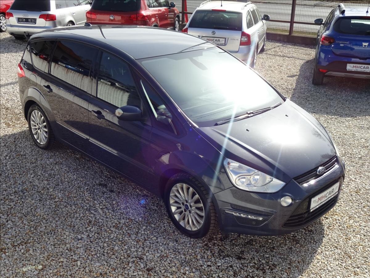 Ford S-MAX Kombi 2,0 l 103 kw