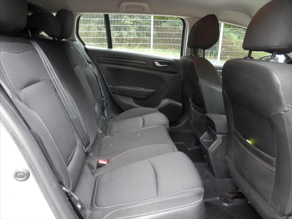 Renault Mégane Kombi 1,3 l 75 kw