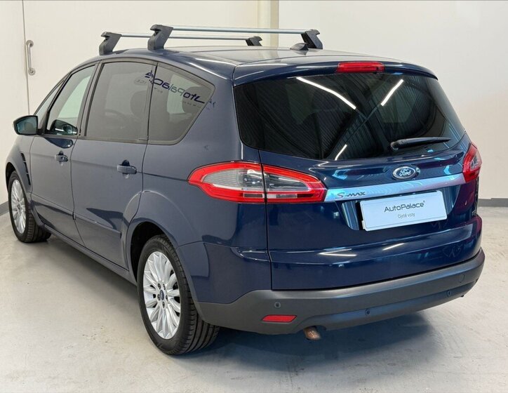 Ford S-MAX MPV 1,6 l 118 kw