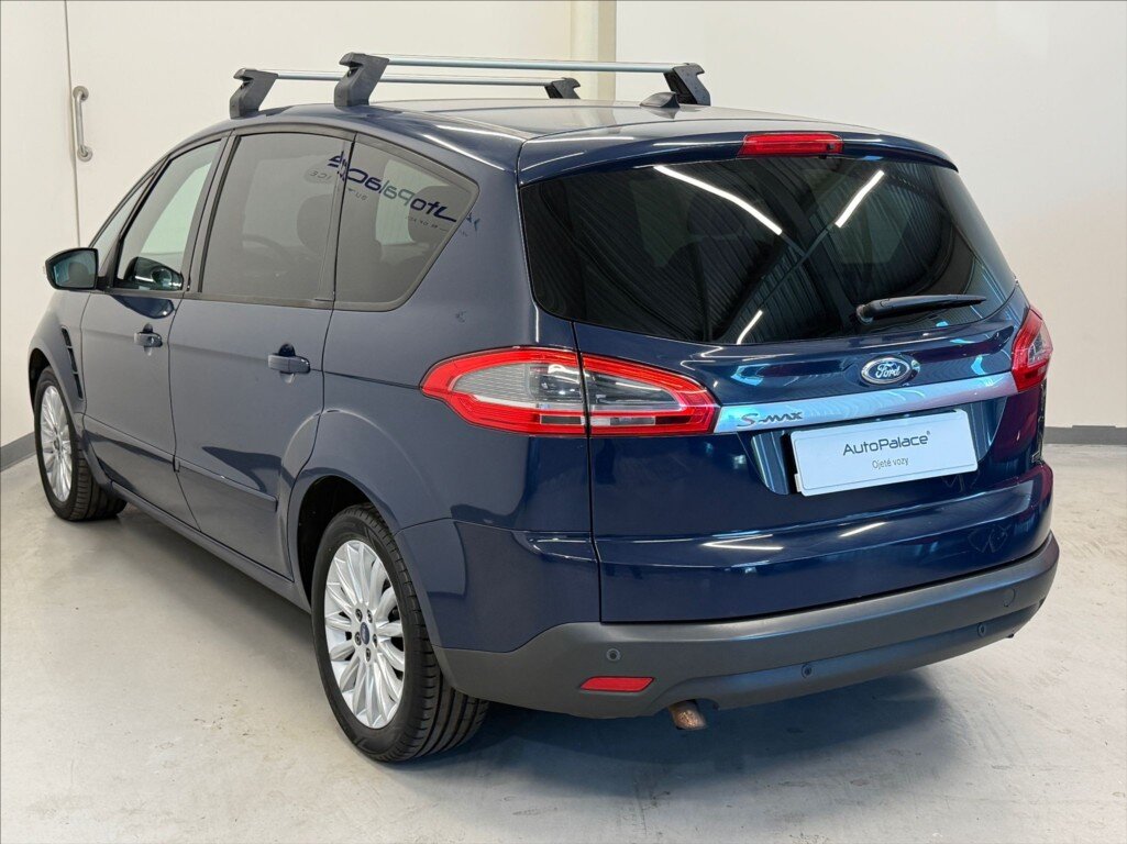Ford S-MAX MPV 1,6 l 118 kw