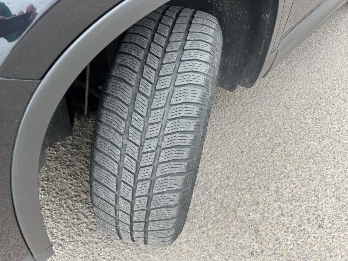 Volkswagen Tiguan SUV / Terénní 1,4 l 90 kw