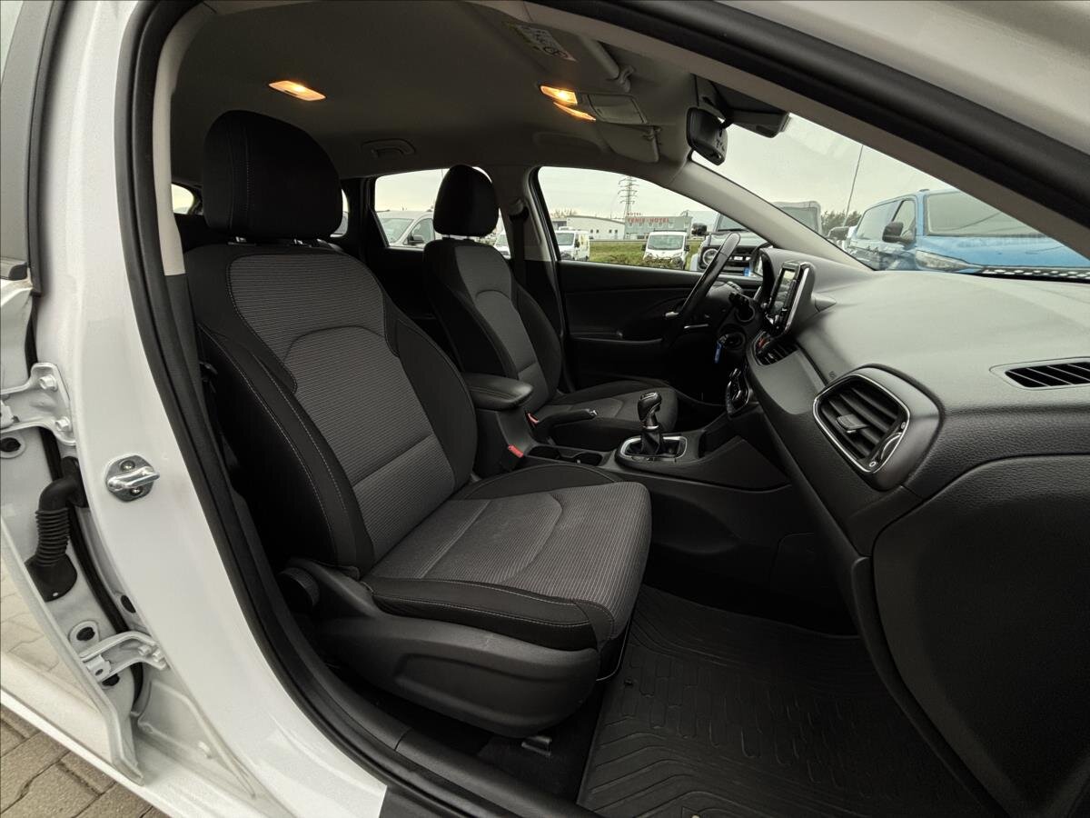 Hyundai i30 Kombi 1,6 l 85 kw