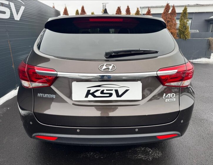 Hyundai i40 Kombi 1,7 l 104 kw
