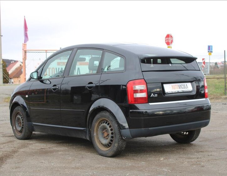 Audi A2 Hatchback 1,4 l 55 kw