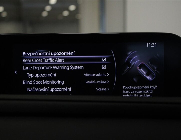 Mazda CX-30 SUV / Terénní 2,0 l 137 kw