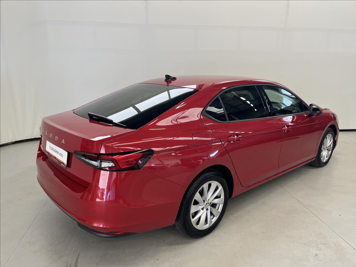 Škoda Superb Liftback 2,0 l 110 kw