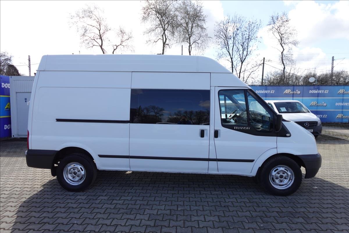 Ford Transit Ostatní 2,2 l 103 kw