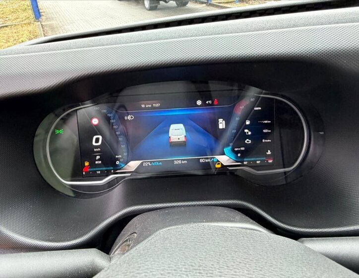 Iveco Daily Ostatní 3,0 l 132 kw