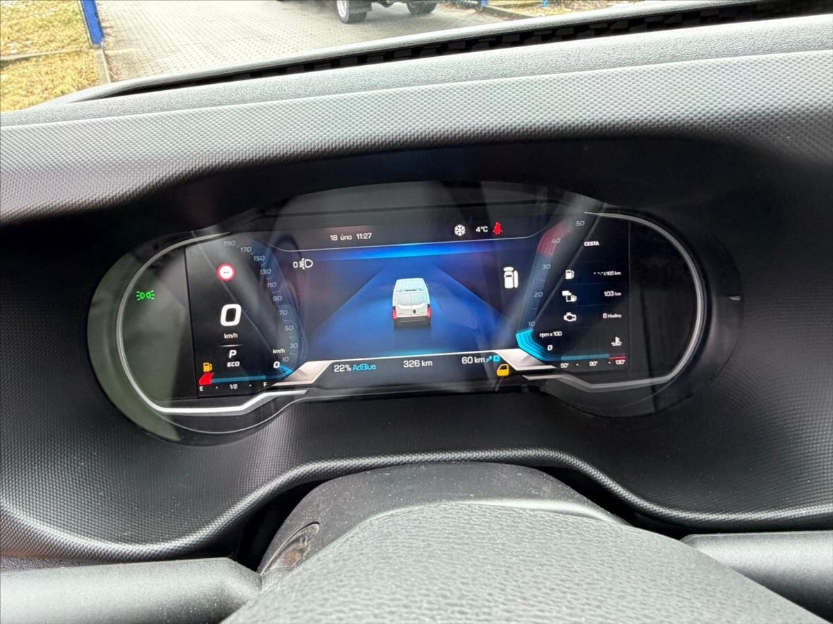 Iveco Daily Ostatní 3,0 l 132 kw