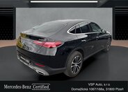 Mercedes-Benz GLC Kupé 2,0 l 150 kw