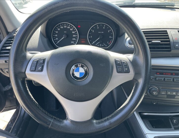 BMW Řada 1 Hatchback 1,6 l 85 kw