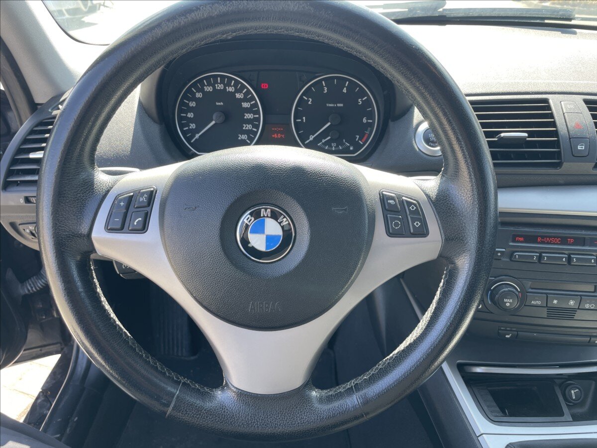 BMW Řada 1 Hatchback 1,6 l 85 kw