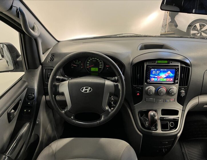 Hyundai H 1 MPV 2,5 l 125 kw