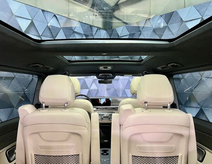 Mercedes-Benz Třídy V 28