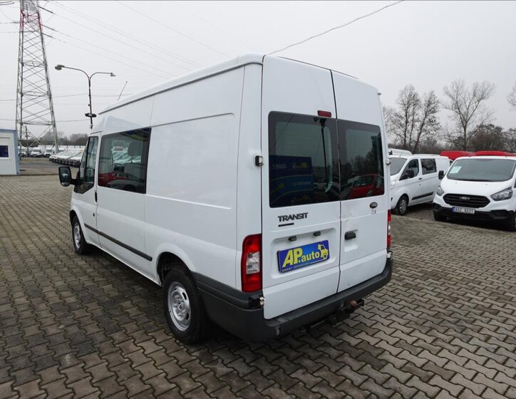Ford Transit Ostatní 2,2 l 85 kw