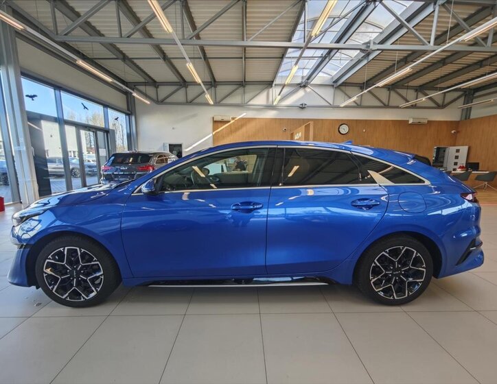 KIA ProCeed Liftback 1,5 l 117 kw