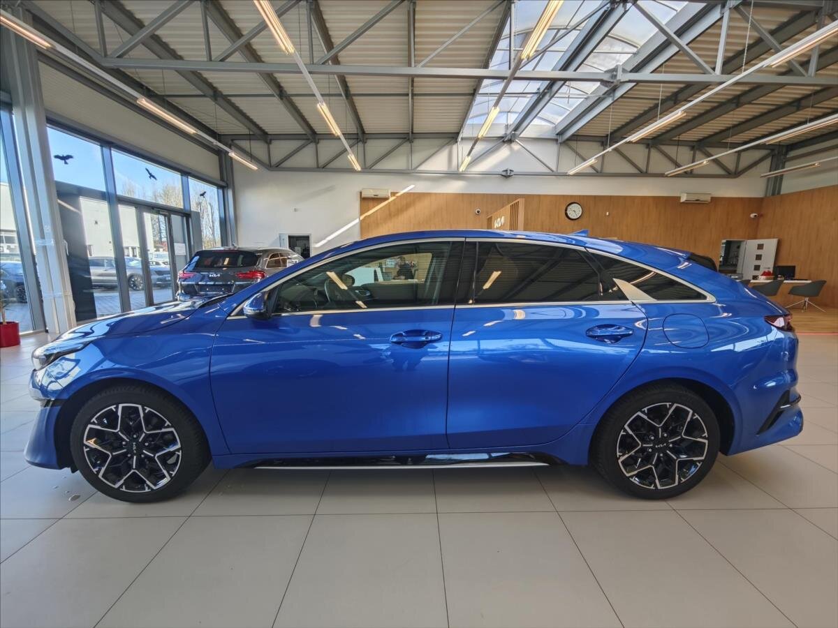 KIA ProCeed Liftback 1,5 l 117 kw