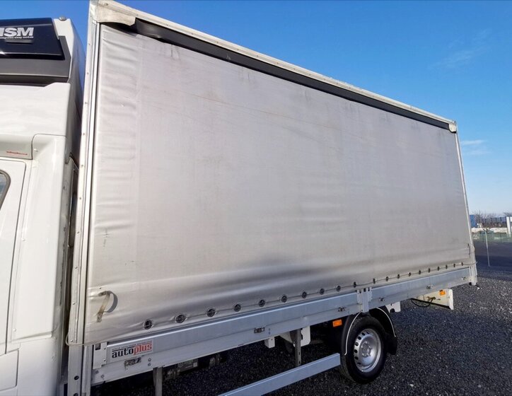 Renault Master Valník 2,3 l 120 kw