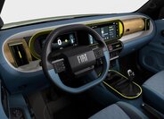 Fiat Grande Panda Hatchback 1,2 l 74 kw