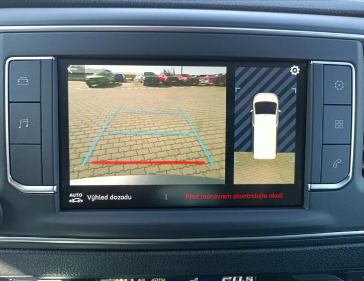 Citroën SpaceTourer 13