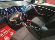 Hyundai i30 Kombi 1,6 l 88 kw
