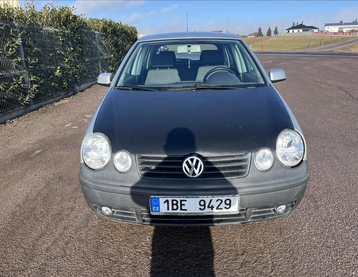 Volkswagen Polo Hatchback 1,4 l 55 kw