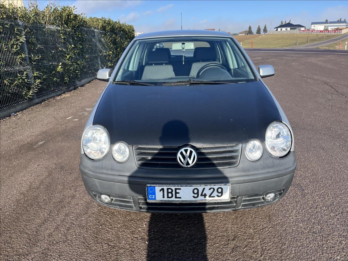 Volkswagen Polo Hatchback 1,4 l 55 kw