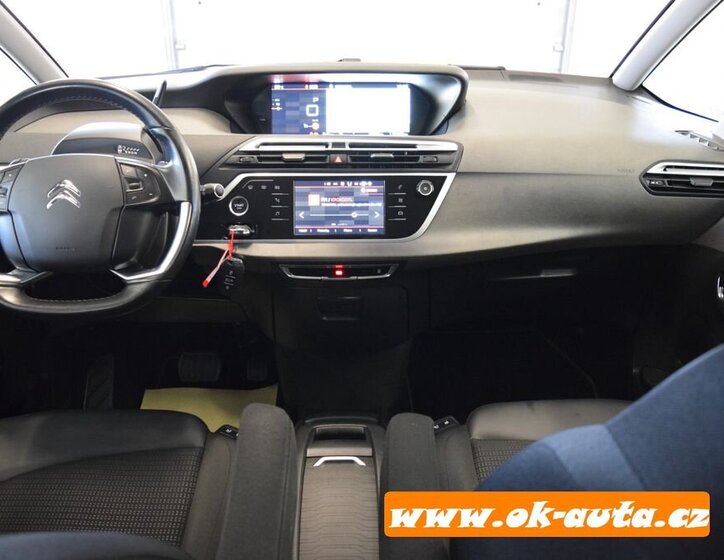 Citroën Grand C4 SpaceTourer MPV 1,5 l 96 kw
