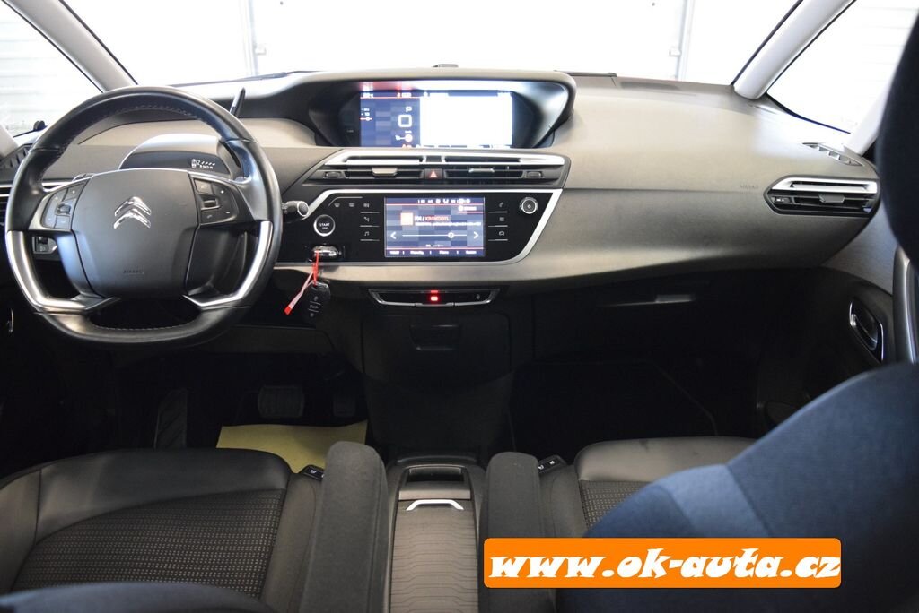 Citroën Grand C4 SpaceTourer MPV 1,5 l 96 kw