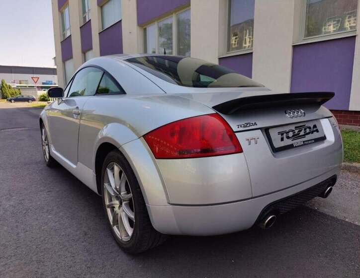 Audi TT Kupé 3,2 l 184 kw