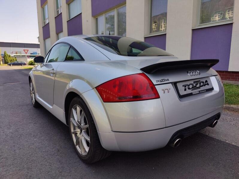 Audi TT Kupé 3,2 l 184 kw