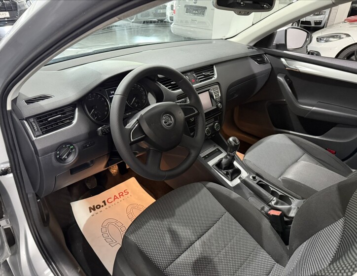 Škoda Octavia 6