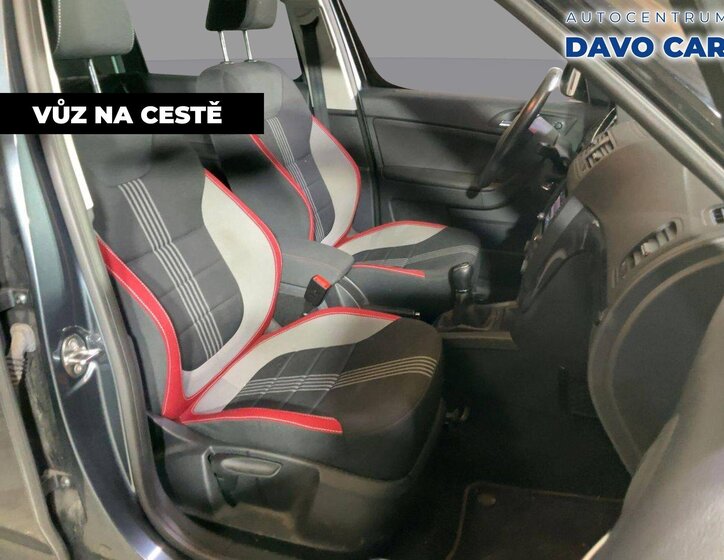 Škoda Yeti SUV 1,2 l 77 kw