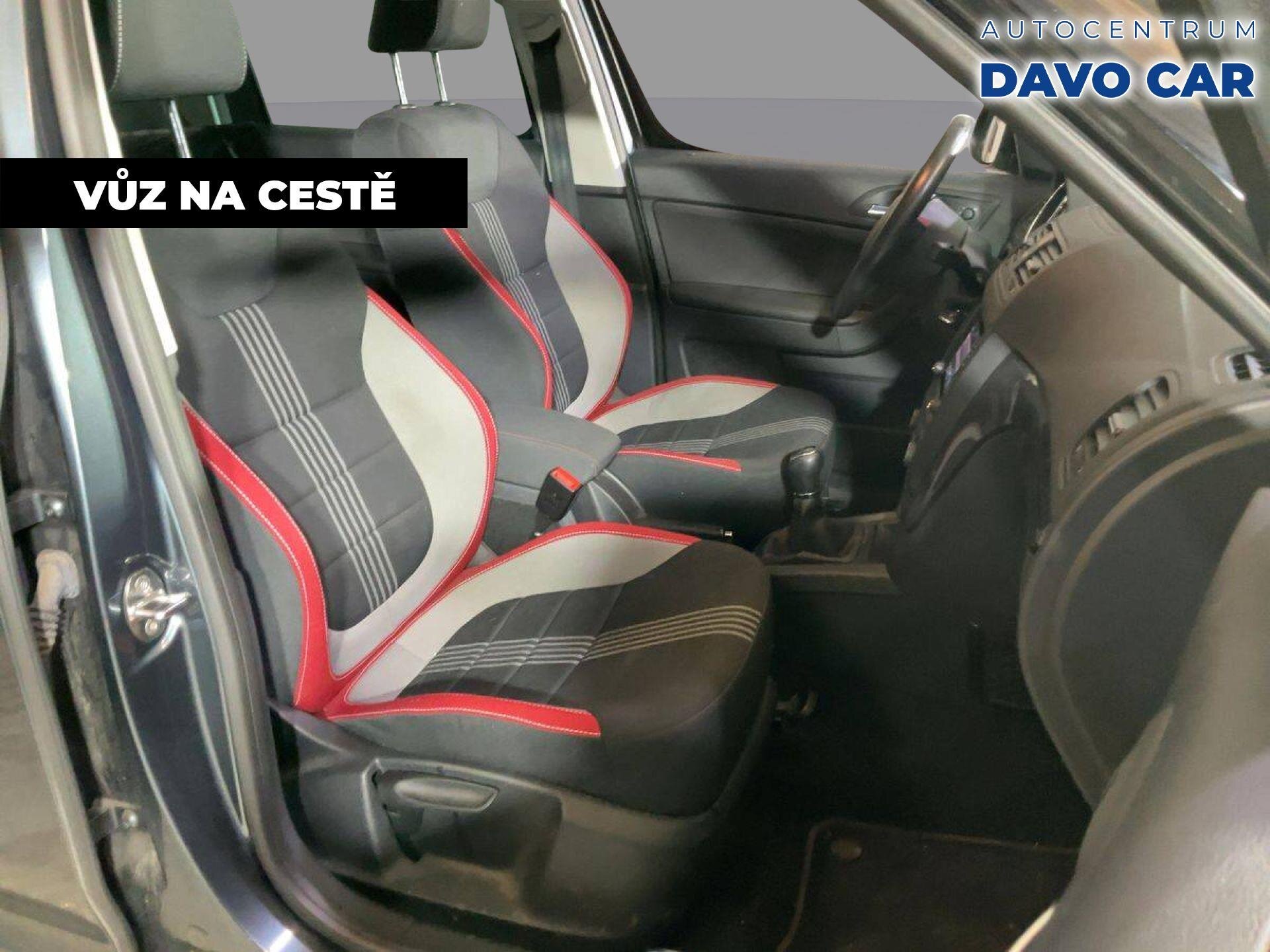 Škoda Yeti SUV 1,2 l 77 kw