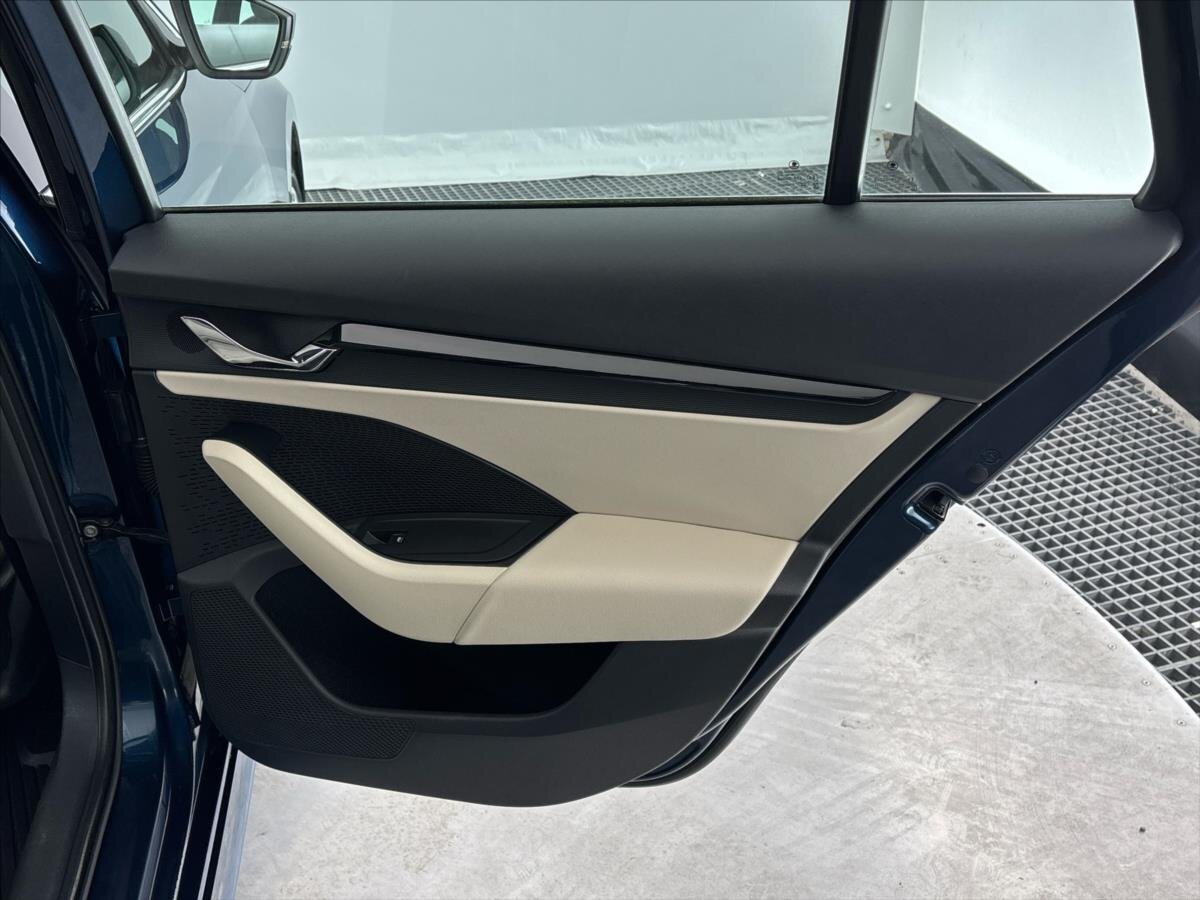 Škoda Octavia Kombi 2,0 l 110 kw