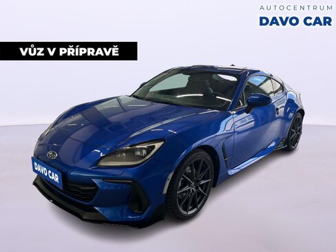 Subaru BRZ Kupé 2,4 l 172 kw