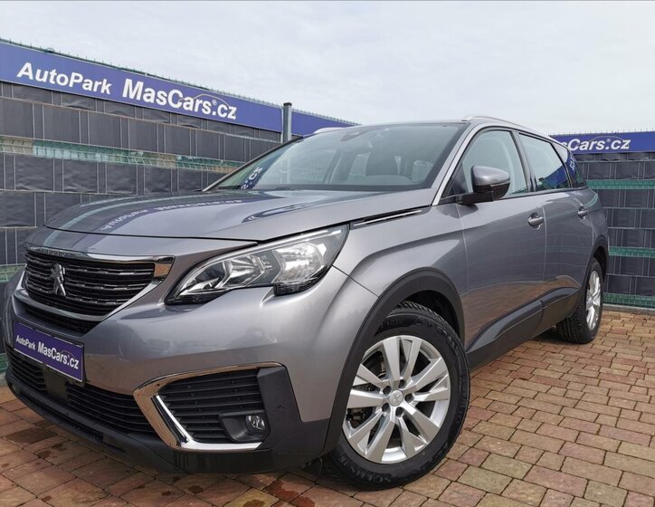 Peugeot 5008 MPV 1,5 l 96 kw