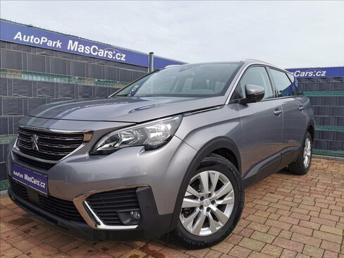 Peugeot 5008 MPV 1,5 l 96 kw