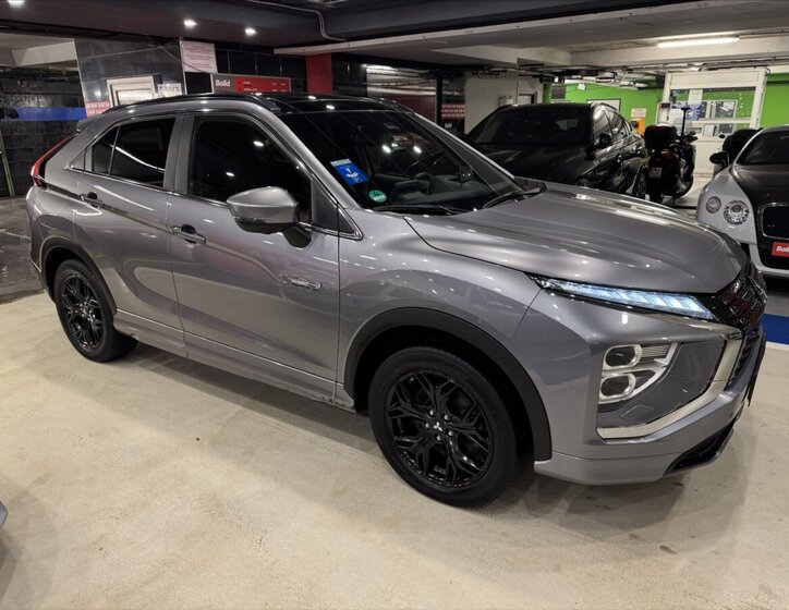Mitsubishi Eclipse SUV 2,4 l 138 kw