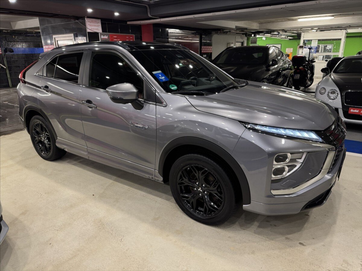 Mitsubishi Eclipse SUV 2,4 l 138 kw