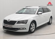 Škoda Superb Kombi 1,6 l 88 kw
