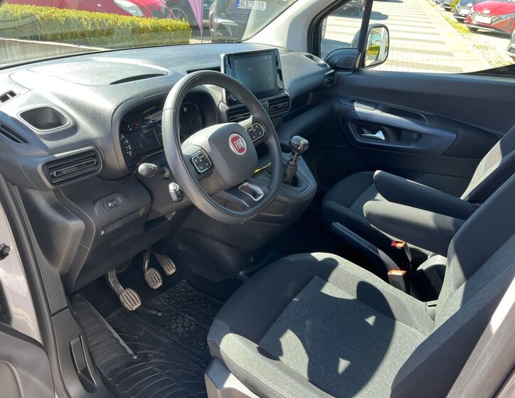 Fiat Dobló Skříň 1,2 l 81 kw